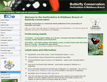 Tablet Screenshot of hertsmiddx-butterflies.org.uk